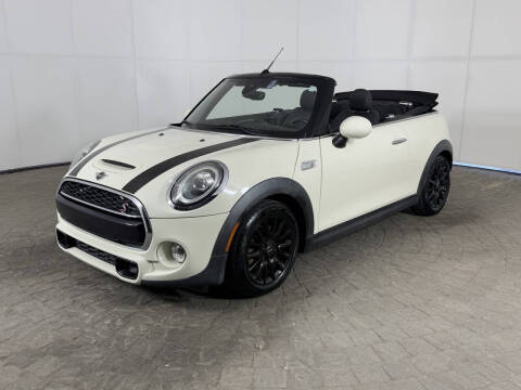 2019 MINI Convertible Cooper S