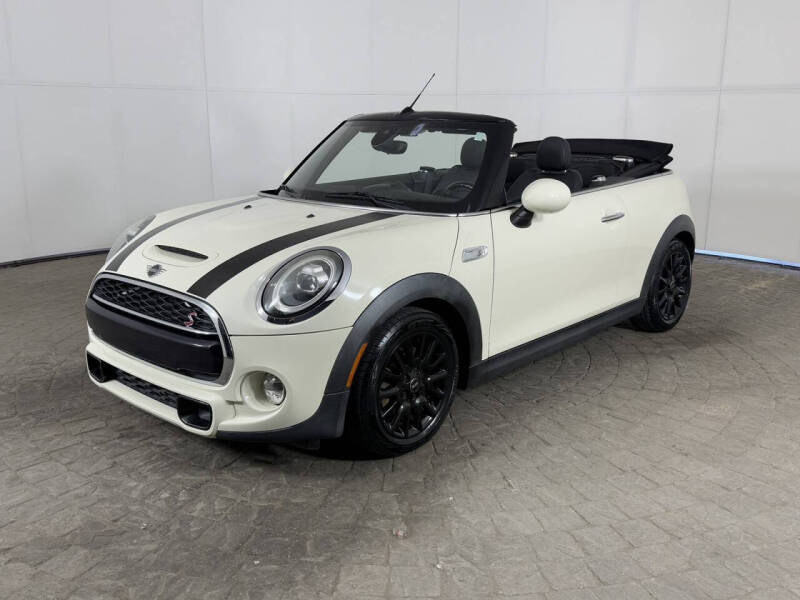 2019 MINI Convertible Cooper S