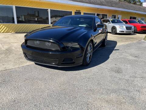 2013 Ford Mustang for sale at Moreno Motor Sports in Pensacola FL