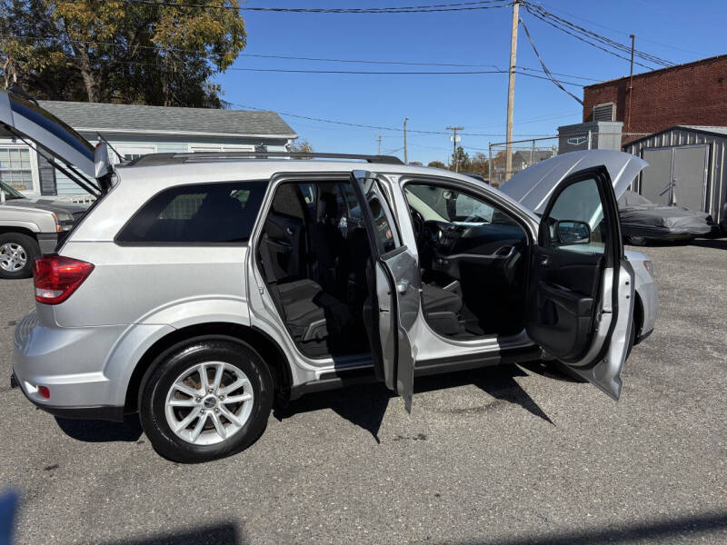 2013 Dodge Journey SXT