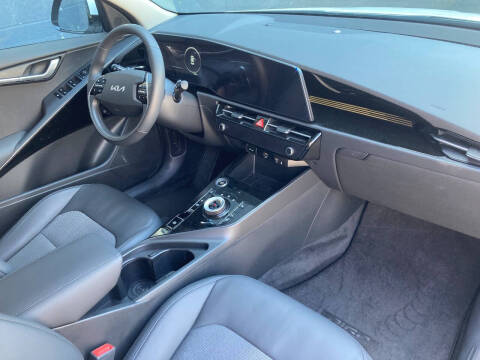 2024 Kia Niro EV Wind