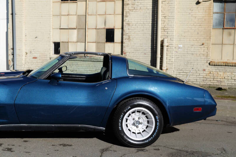 1979 Chevrolet Corvette