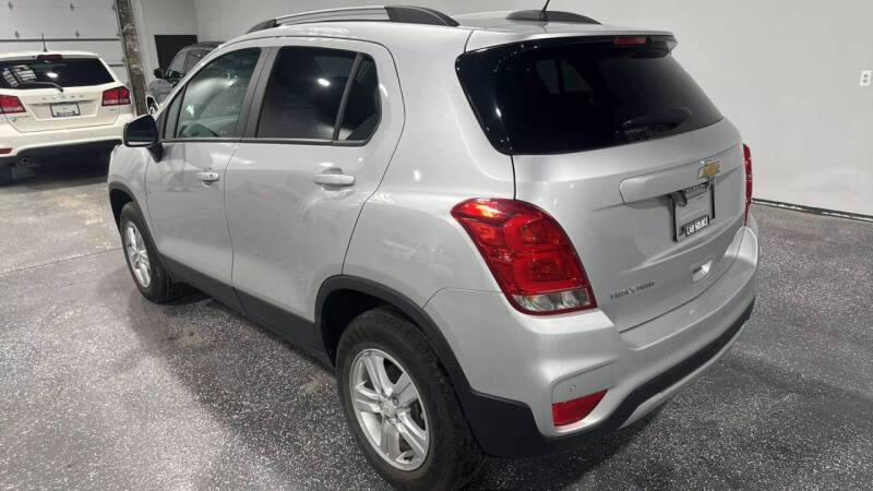 2021 Chevrolet Trax LT