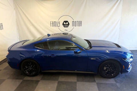 2024 Ford Mustang GT