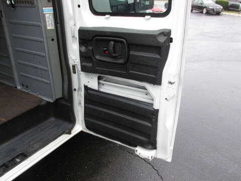 2012 GMC Savana 2500