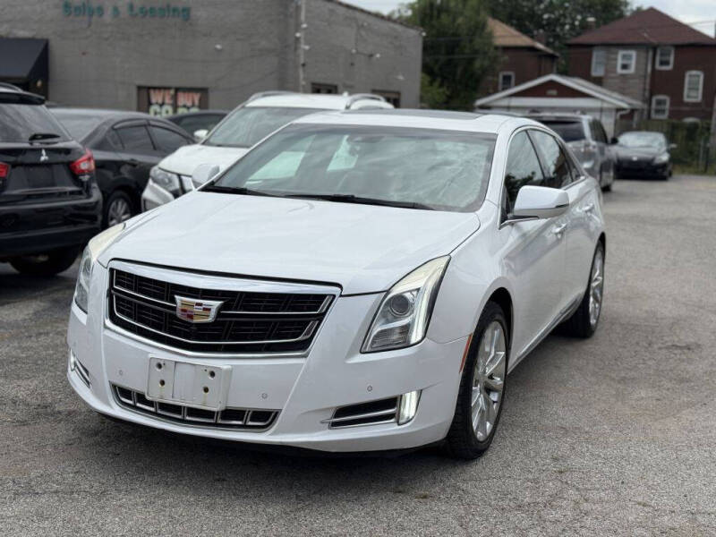 2016 Cadillac XTS Luxury