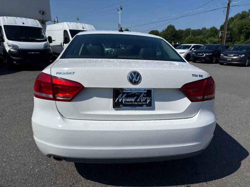 2012 Volkswagen Passat