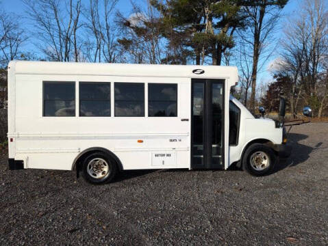 2018 Chevrolet Express 3500