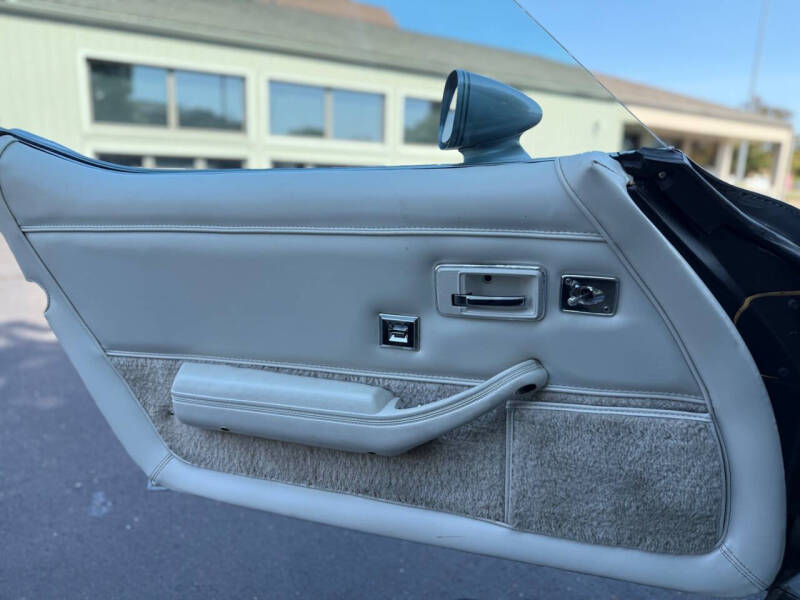 1978 Chevrolet Corvette