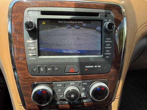2015 Buick Enclave Leather