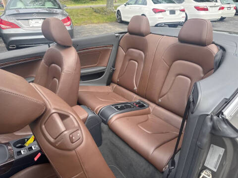 2014 Audi A5 2.0T quattro Premium Plus