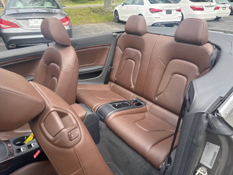 2014 Audi A5 2.0T quattro Premium Plus