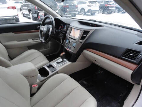 2013 Subaru Outback 2.5i Limited