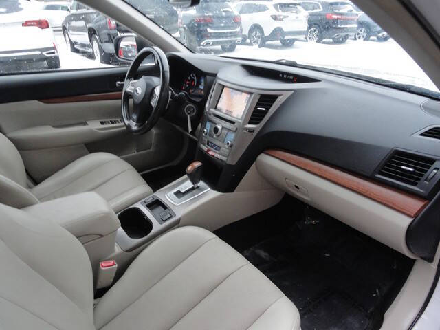 2013 Subaru Outback 2.5i Limited