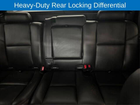 2010 Chevrolet Avalanche LTZ