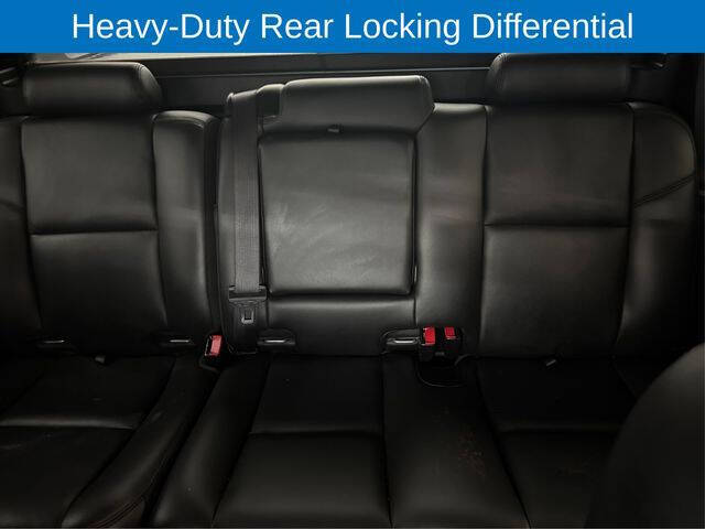 2010 Chevrolet Avalanche LTZ