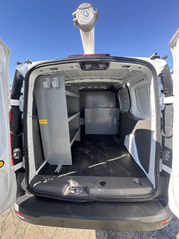 2020 Ford Transit Connect XL