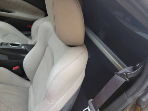 2009 Nissan 370Z Touring