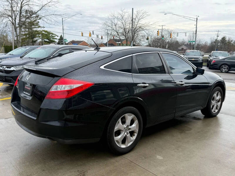 2011 Honda Accord Crosstour