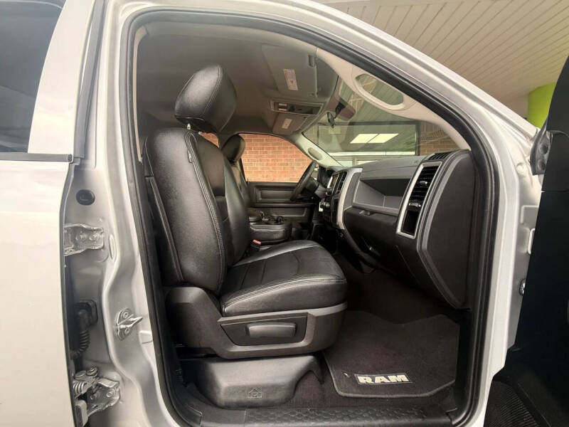 2017 RAM 1500 Express