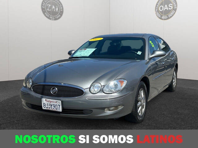 2007 Buick LaCrosse for sale at Ontario Auto Square in Ontario, CA