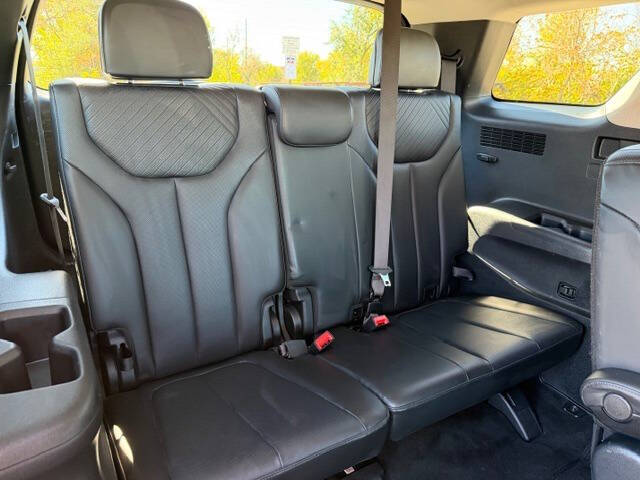 2024 Hyundai Palisade SEL