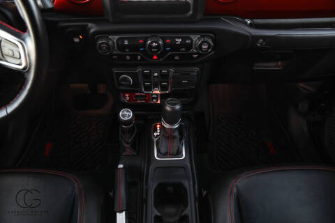 2021 Jeep Gladiator Rubicon