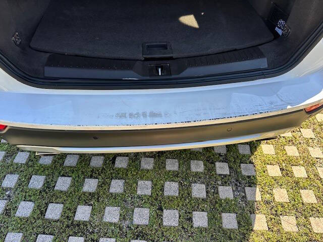 2019 Lincoln MKC Premiere