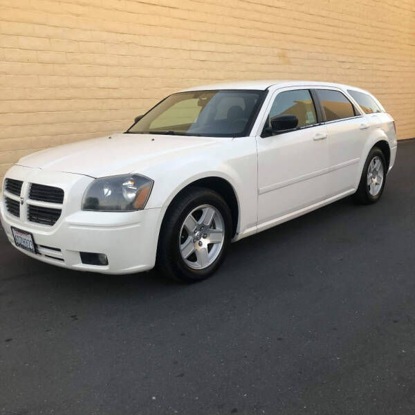 2007 Dodge Magnum for sale at 1st One Motors in Sacramento CA