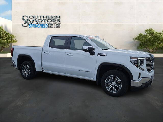 2025 GMC Sierra 1500