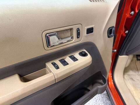 2007 Ford Edge SEL