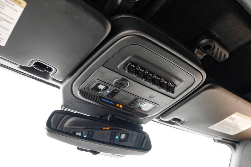 2023 Ford Bronco Wildtrak Advanced