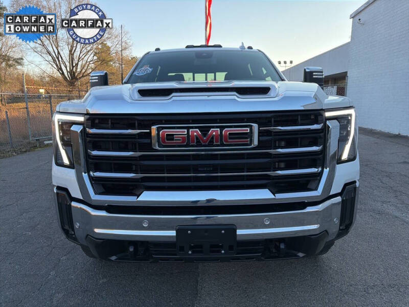 2024 GMC Sierra 2500HD