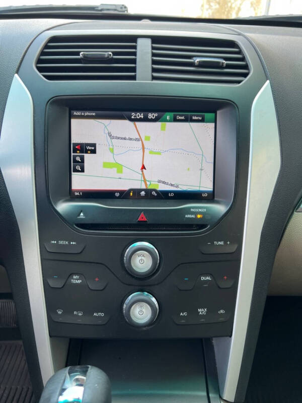 2014 Ford Explorer XLT
