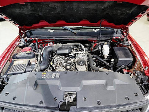 2013 Chevrolet Silverado 1500 Work Truck