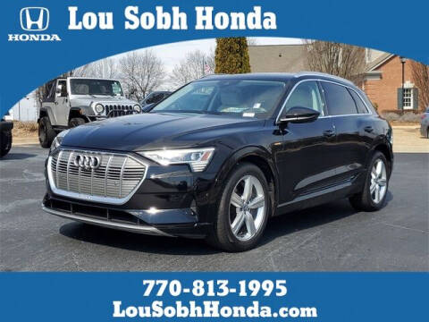 2019 Audi e-tron for sale at Lou Sobh Honda in Cumming GA