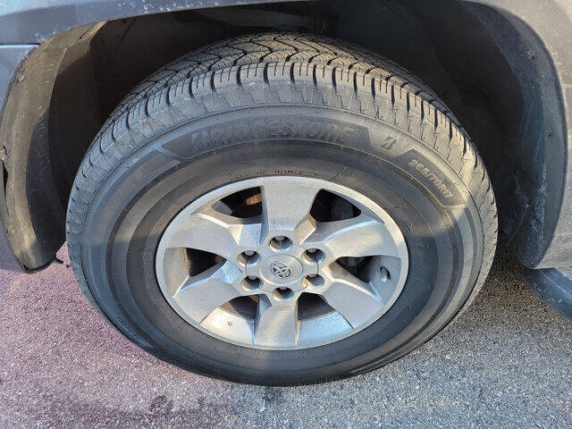 2011 Toyota 4Runner SR5