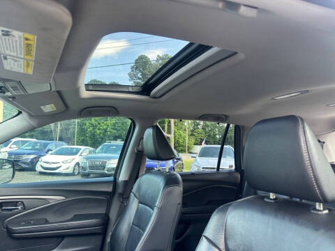 2019 Honda Pilot EX-L