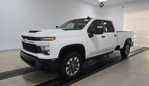 2024 Chevrolet Silverado 2500HD