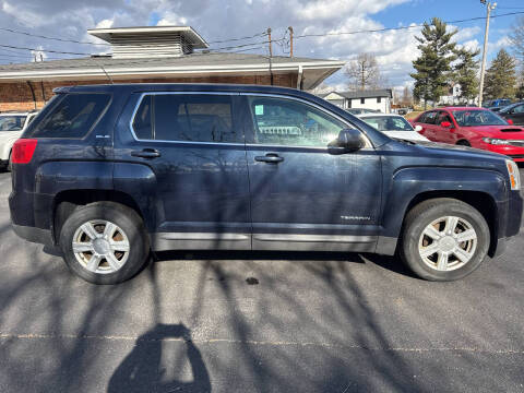 2015 GMC Terrain SLE-1