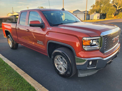 2015 GMC Sierra 1500 SLE