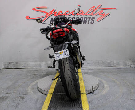 2023 Ducati Multistrada V4 Pike Peak