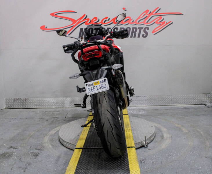 2023 Ducati Multistrada V4 Pike Peak