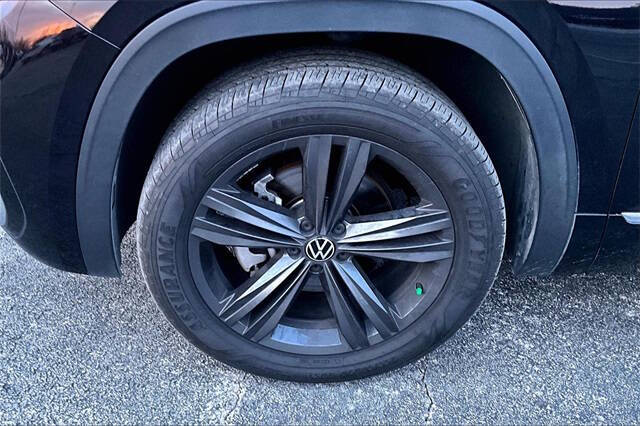 2022 Volkswagen Atlas Cross Sport V6 SEL R-Line 4Motion