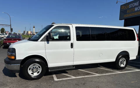 2025 Chevrolet Express LT 3500