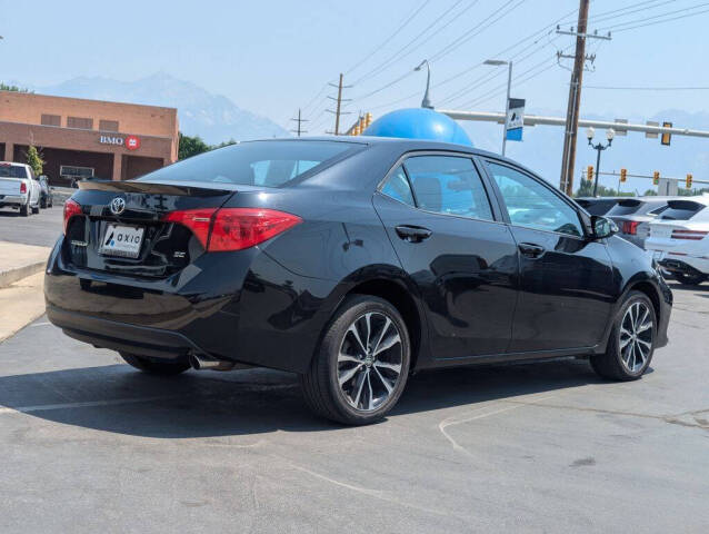 2019 Toyota Corolla for sale at Axio Auto Boise in Boise, ID