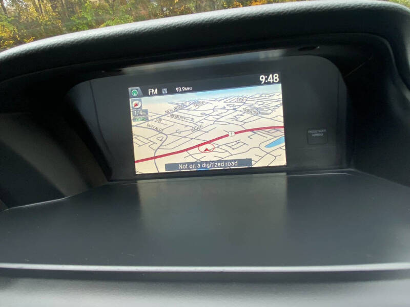 2014 Honda Accord EX-L V6 w/Navi