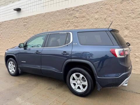 2018 GMC Acadia SLE-1