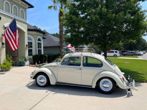 1965 Volkswagen Beetle
