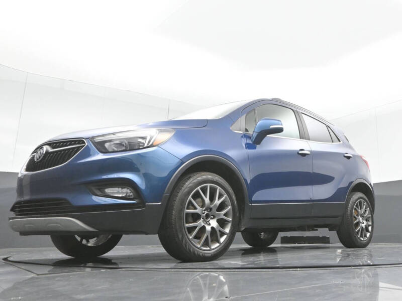 2019 Buick Encore Sport Touring